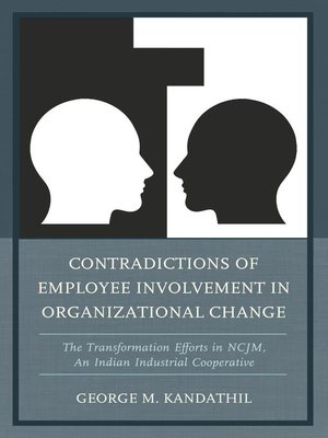 cover image of Contradictions of Employee Involvement in Organizational Change